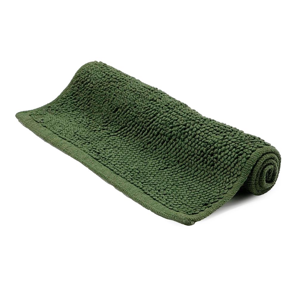 พรม HOME LIVING STYLE SI-GRAIN 45x70 ซม. สีเขียว