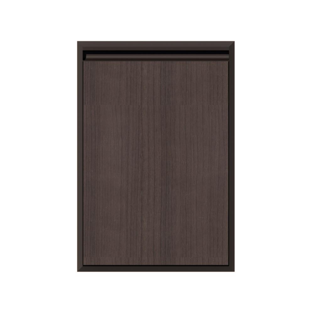 บานซิงค์เดี่ยว STARMARK MAXII 45x66 ซม. สี RICH WALNUT