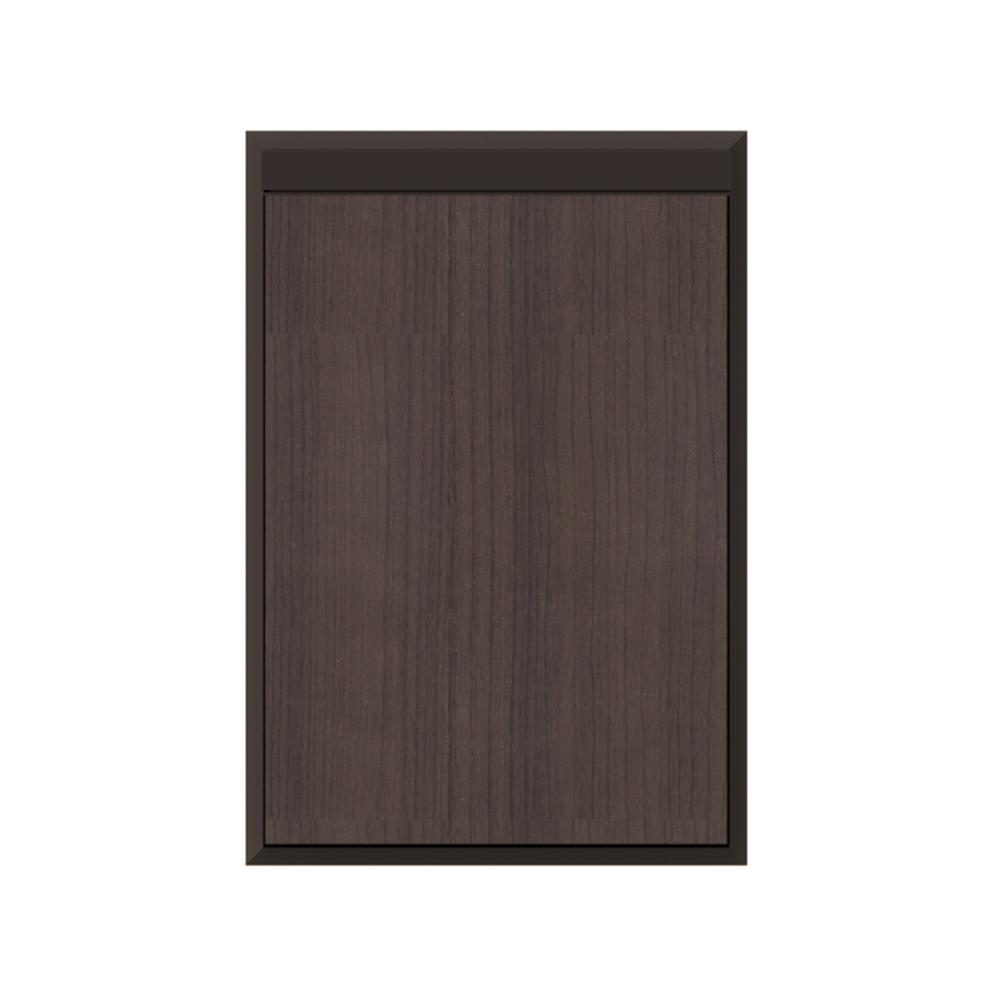 บานซิงค์เดี่ยว STARMARK MAXII 45x66 ซม. สี RICH WALNUT