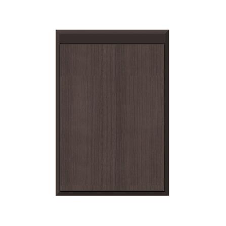 บานซิงค์เดี่ยว STARMARK MAXII 45x66 ซม. สี RICH WALNUT_2