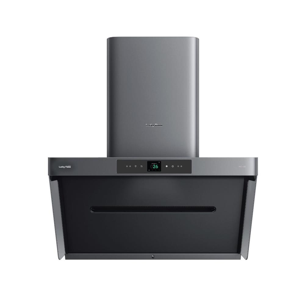 เตาฝัง+เครื่องดูดควัน LUCKY FLAME RWE-L29018P+LGS-9132TP