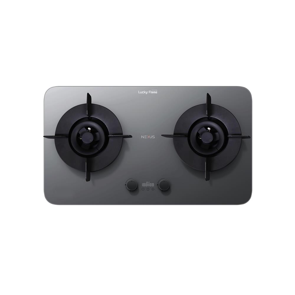 เตาฝัง+เครื่องดูดควัน LUCKY FLAME RWE-L29018P+LGS-9132TP