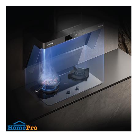 เตาฝัง+เครื่องดูดควัน LUCKY FLAME RWE-L29018P+LGS-9132TP_4