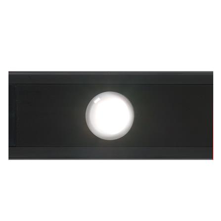 ไฟ LED อัตโนมัติ 40 ซม. ELECKTA SSBW-400 150 ลูเมน สีดำ_2