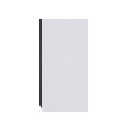 ตู้แขวนเดี่ยวเปิดขวา STARMARK MAXII 40x60 ซม. สี RICH WALNUT_1