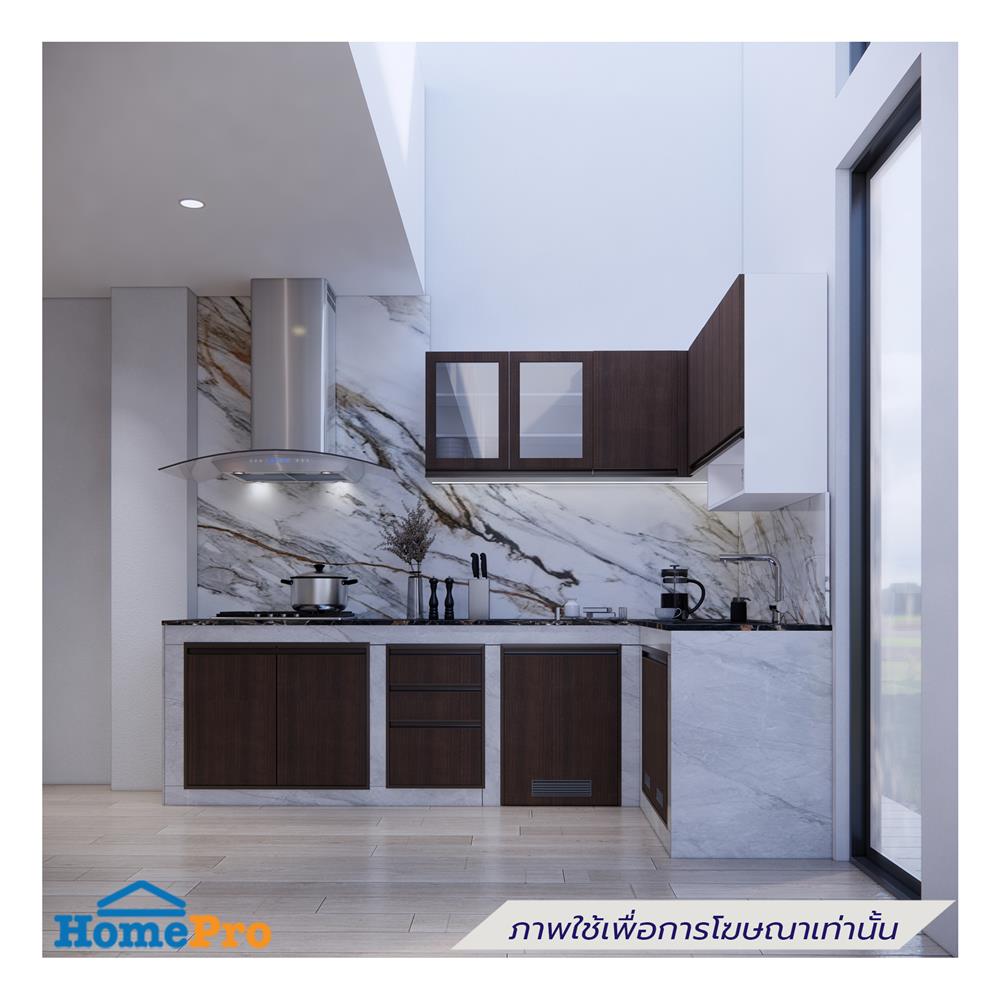 ตู้แขวนคู่ STARMARK MAXII 60x80 ซม. สี RICH WALNUT