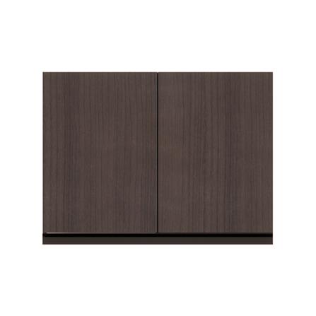 ตู้แขวนคู่ STARMARK MAXII 60x80 ซม. สี RICH WALNUT_0