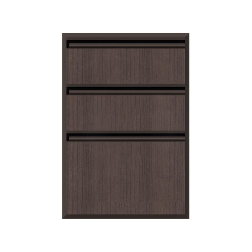 ตู้ลิ้นชัก STARMARK MAXII 45x66 ซม. สี RICH WALNUT
