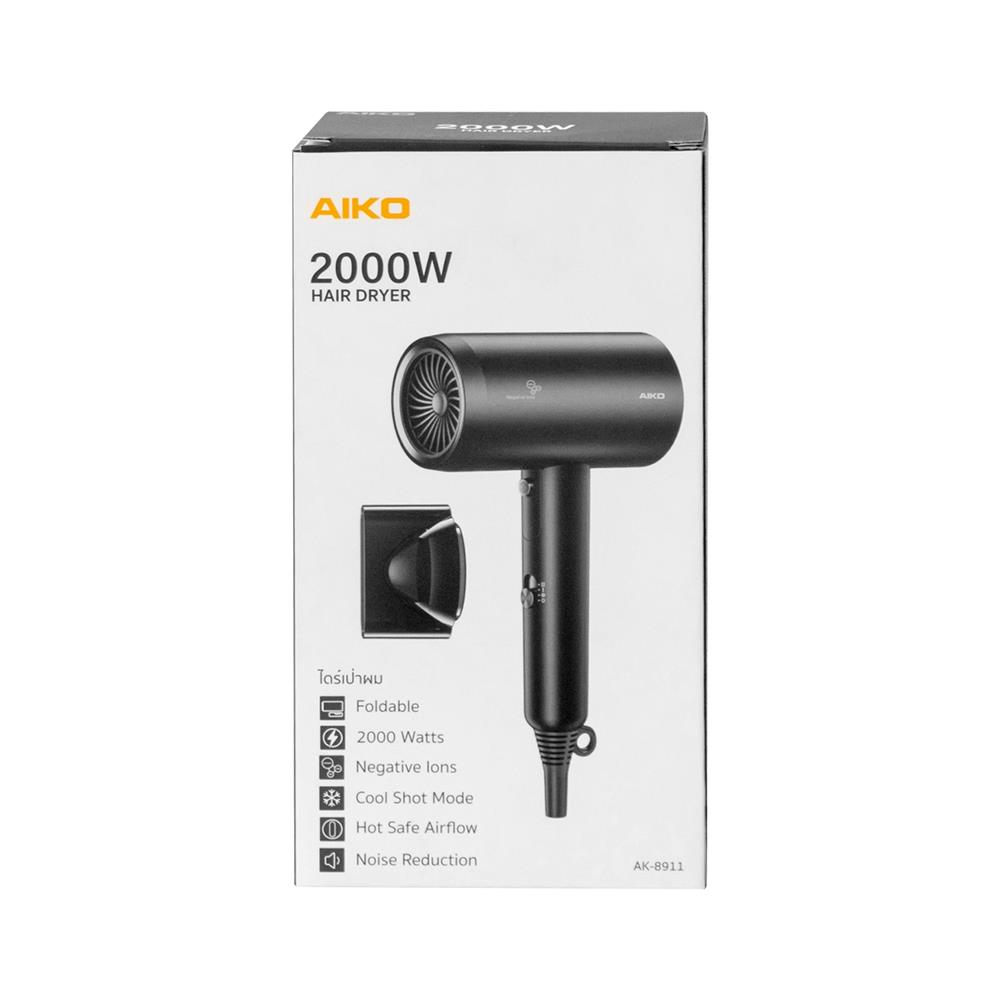 ไดร์เป่าผม AIKO AK-8911