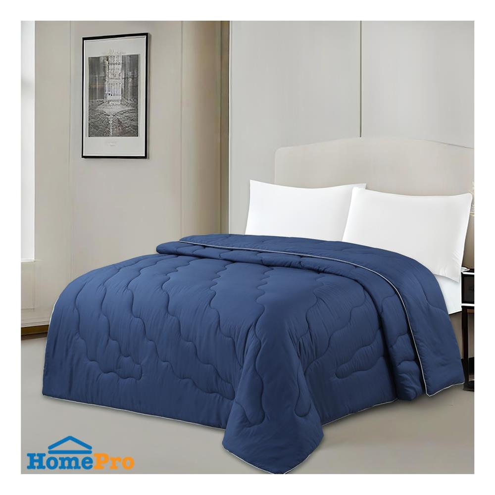 ผ้านวม HOME LIVING STYLE LUSH 70x90 นิ้ว สี BLUE