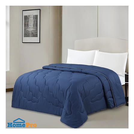 ผ้านวม HOME LIVING STYLE LUSH 70x90 นิ้ว สี BLUE_5