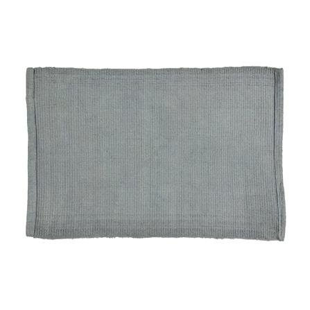 พรม HOME LIVING STYLE SI-PEACE 45x70 ซม. สีเทา_4