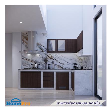 บานซิงค์คู่เรียบ STARMARK MAXII 85x66 ซม. สี RICH WALNUT_4