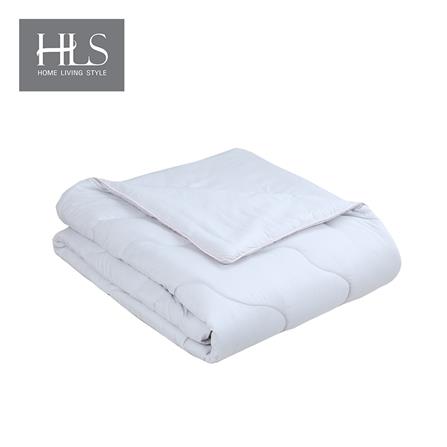 ผ้านวม HOME LIVING STYLE LIGHT LUSH 70x90 นิ้ว สี GREY_1