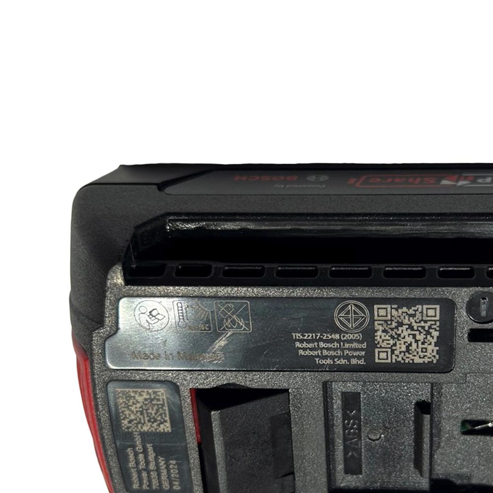 ชุดสว่านไร้สาย (พร้อมแบตเตอรี่) BOSCH GSB185+GDR215 18 โวลต์