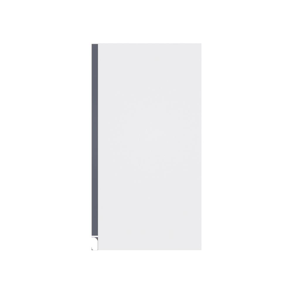 ตู้แขวนคู่บานกระจกเปิดคู่ STARMARK MAXII 60x80 ซม. สี TITANIUM GREY