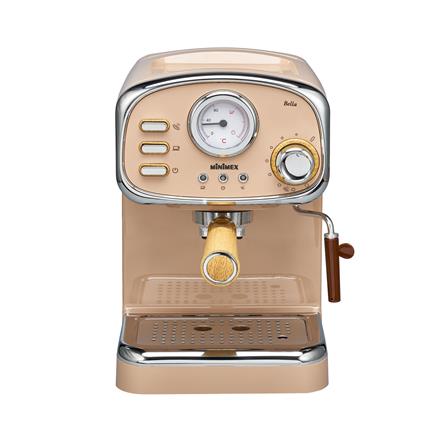 เครื่องชงกาแฟเอสเพรสโซ MINIMEX MBL1-LT สีลาเต้_0