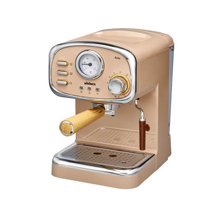 เครื่องชงกาแฟเอสเพรสโซ MINIMEX MBL1-LT สีลาเต้_1