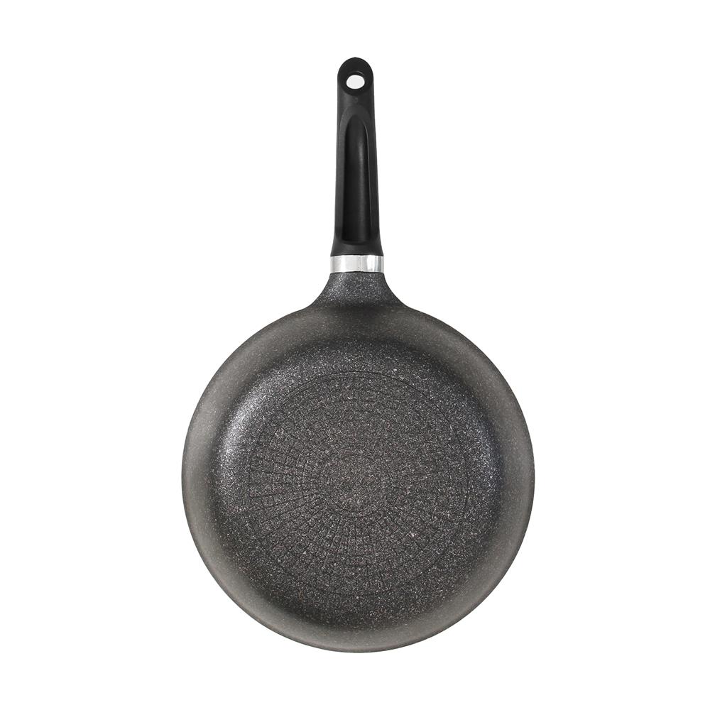 กระทะลึกพร้อมฝา 28 ซม. KECH KOREA CROWN IH