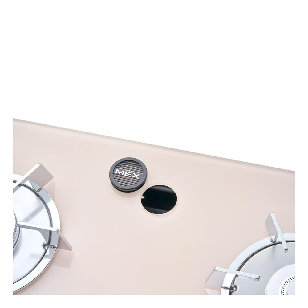 เตาฝังแก๊ส MEX V626CR 78 ซม.