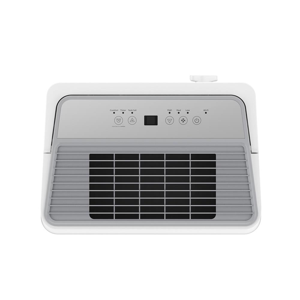 เครื่องขจัดความชื้น BWELL BDH-53A สีขาว