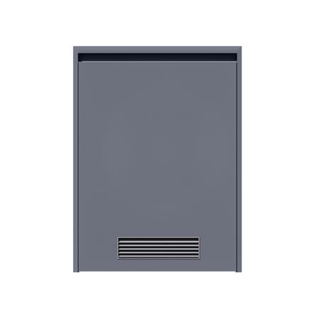 บานถังแก๊ส STARMARK MAXII 55x74 ซม. สี TITANIUM GREY_0