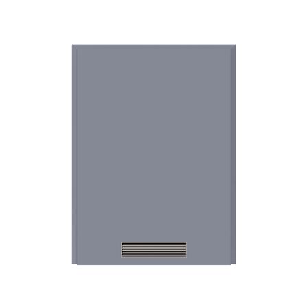 บานถังแก๊ส STARMARK MAXII 55x74 ซม. สี TITANIUM GREY_2