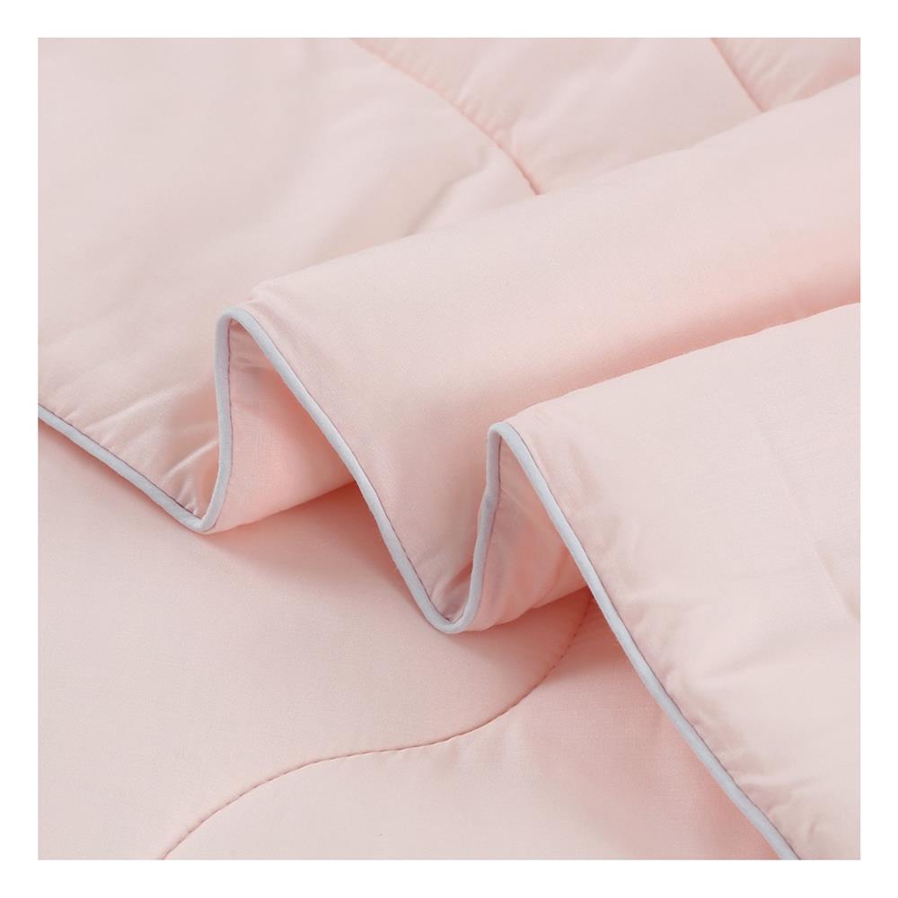 ผ้านวม HOME LIVING STYLE LUSH 70x90 นิ้ว สี PINK