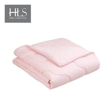 ผ้านวม HOME LIVING STYLE LUSH 70x90 นิ้ว สี PINK_0
