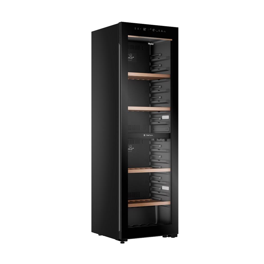 ตู้แช่ไวน์ HAIER JC-366DZ 201 ขวด สีดำ