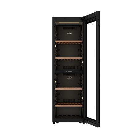 ตู้แช่ไวน์ HAIER JC-366DZ 201 ขวด สีดำ_4