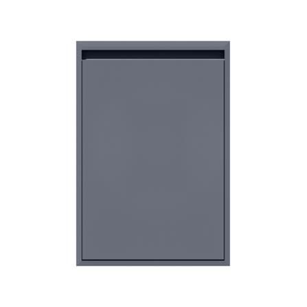 บานซิงค์เดี่ยว STARMARK MAXII 45x66 ซม. สี TITANIUM GREY_0