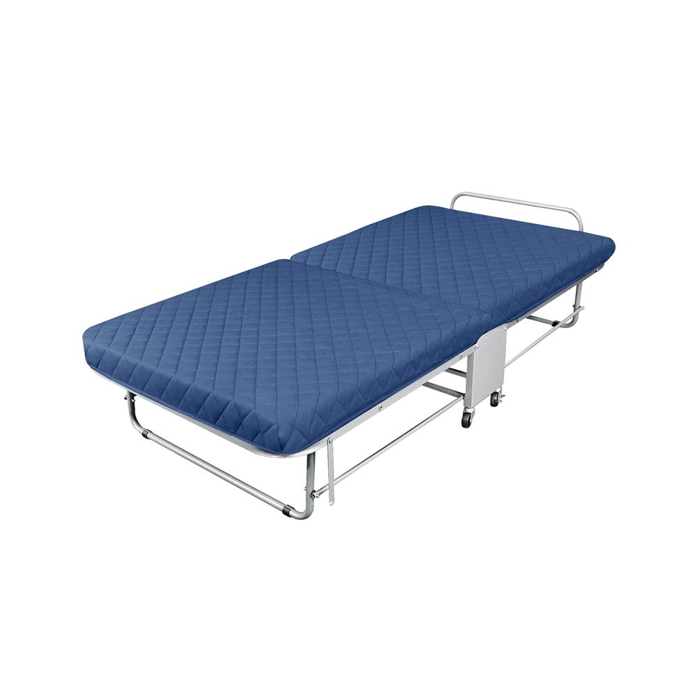 เตียงพับพร้อม TOPPER THAIBULL OLT237-75S สี BLUE