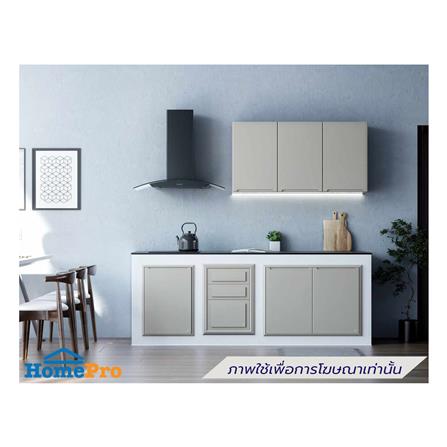 ตู้ลิ้นชัก 3 ชั้น ลูกฟัก KING PLATINUM A7 49x68.8 ซม. สีโธฟู_4