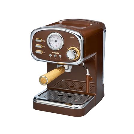 เครื่องชงกาแฟเอสเพรสโซ MINIMEX MBL1-MC สีมอคค่า_1