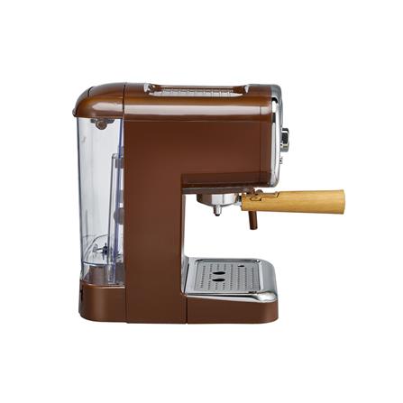 เครื่องชงกาแฟเอสเพรสโซ MINIMEX MBL1-MC สีมอคค่า_3