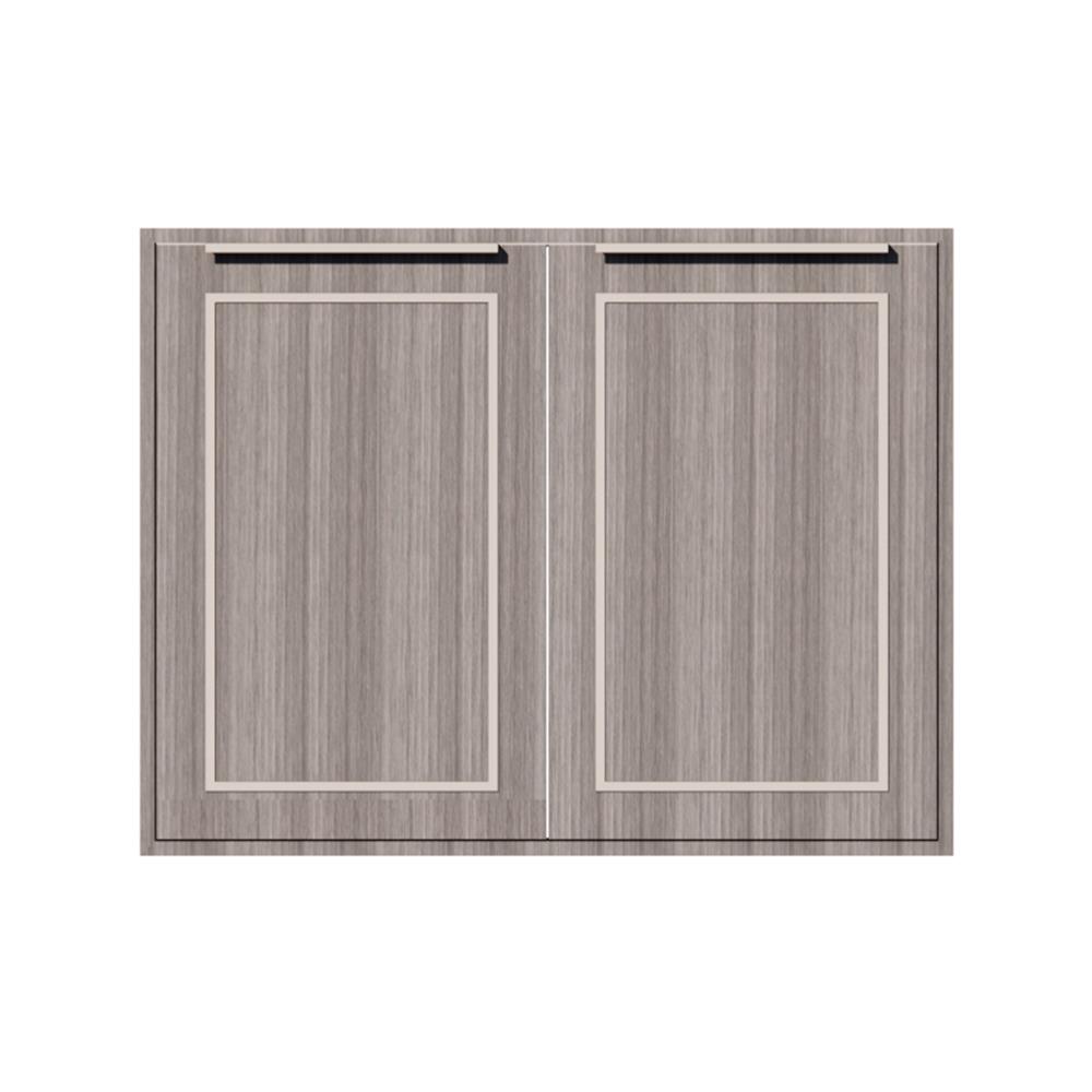 บานซิงค์คู่ STARMARK KYLIE V2 85x66 ซม. สียูนีค โอ๊ค