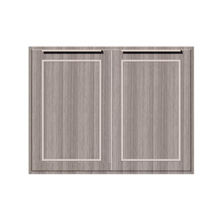 บานซิงค์คู่ STARMARK KYLIE V2 85x66 ซม. สียูนีค โอ๊ค_0