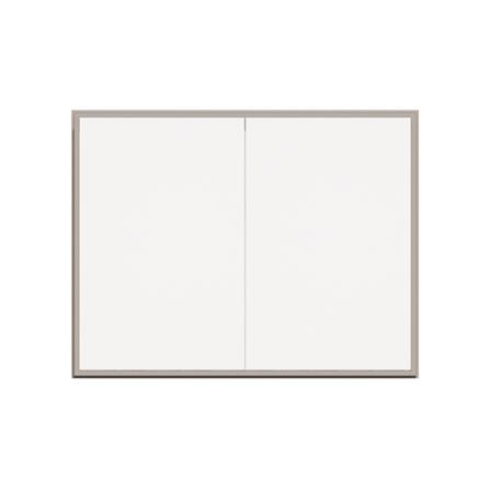 บานซิงค์คู่ STARMARK KYLIE V2 85x66 ซม. สียูนีค โอ๊ค_2