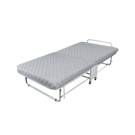 เตียงพับพร้อม TOPPER THAIBULL OLT237-75S สี GREY_1