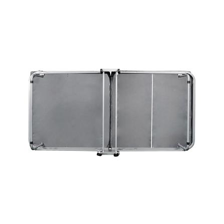 เตียงพับพร้อม TOPPER THAIBULL OLT237-75S สี GREY_3