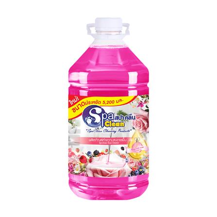 น้ำยาถูพื้น SPACLEAN 5.2 ลิตร ROYAL ROSE_0