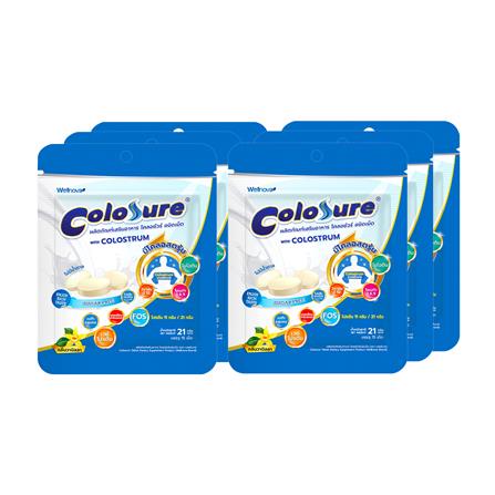 อาหารเสริม COLOSURE 21 ก. (6 ซอง)_0