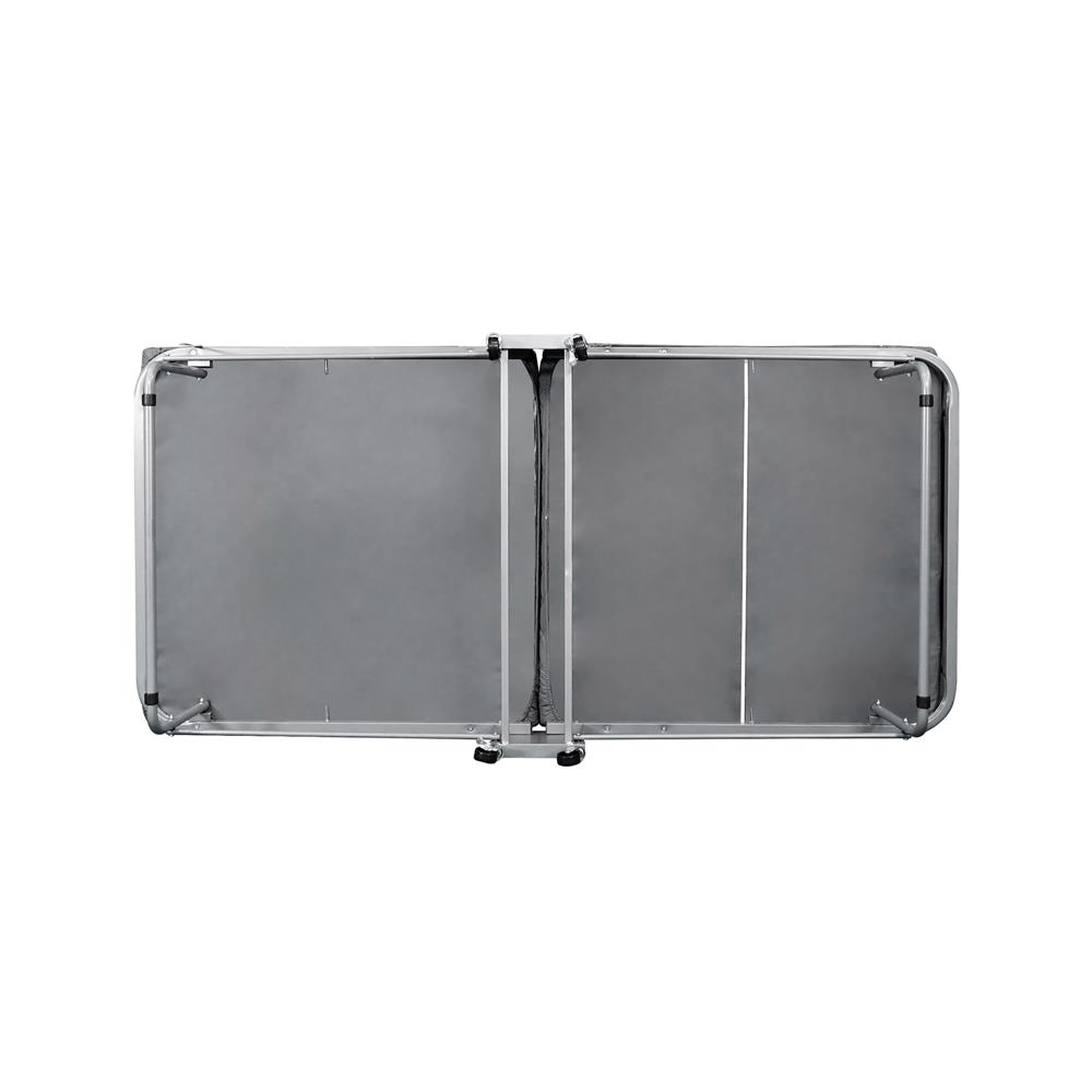 เตียงพับพร้อม TOPPER THAIBULL OLT237-75S สี BROWN