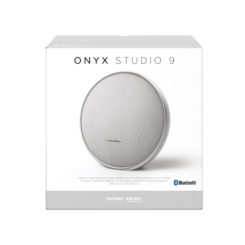 ลำโพงบลูทูธ HARMAN KARDON HKOS9GRYAS สีเทา