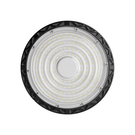 โคมไฮเบย์ LED BEC LEOPARD 100 วัตต์ DAYLIGHT สีดำ_1