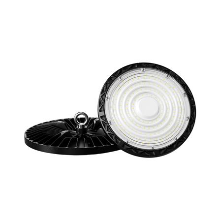 โคมไฮเบย์ LED BEC LEOPARD 100 วัตต์ DAYLIGHT สีดำ_2