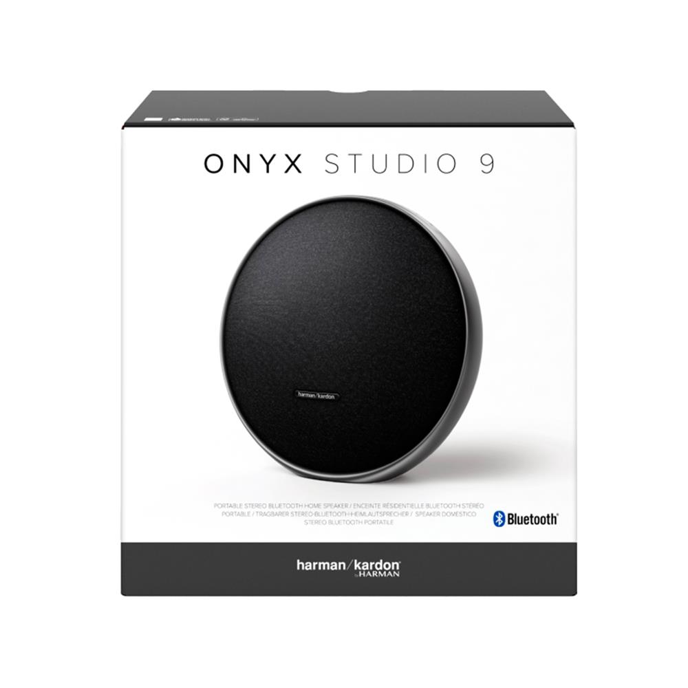 ลำโพงบลูทูธ HARMAN KARDON HKOS9BLKAS สีดำ