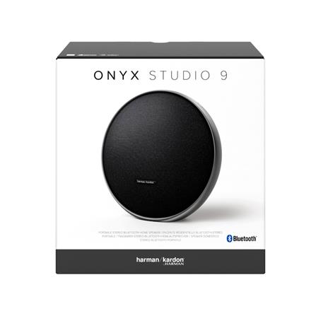 ลำโพงบลูทูธ HARMAN KARDON HKOS9BLKAS สีดำ_4