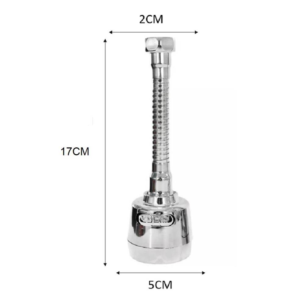หัวต่อก๊อกน้ำ MOYA MY ABS-019-1